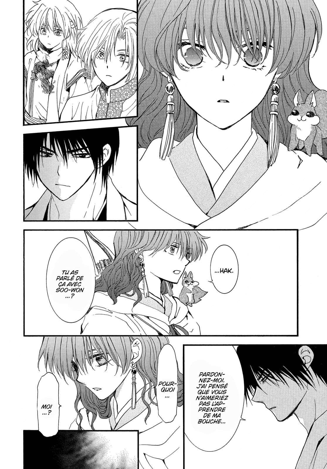 Read Yona of the Dawn Fr Manga Online
