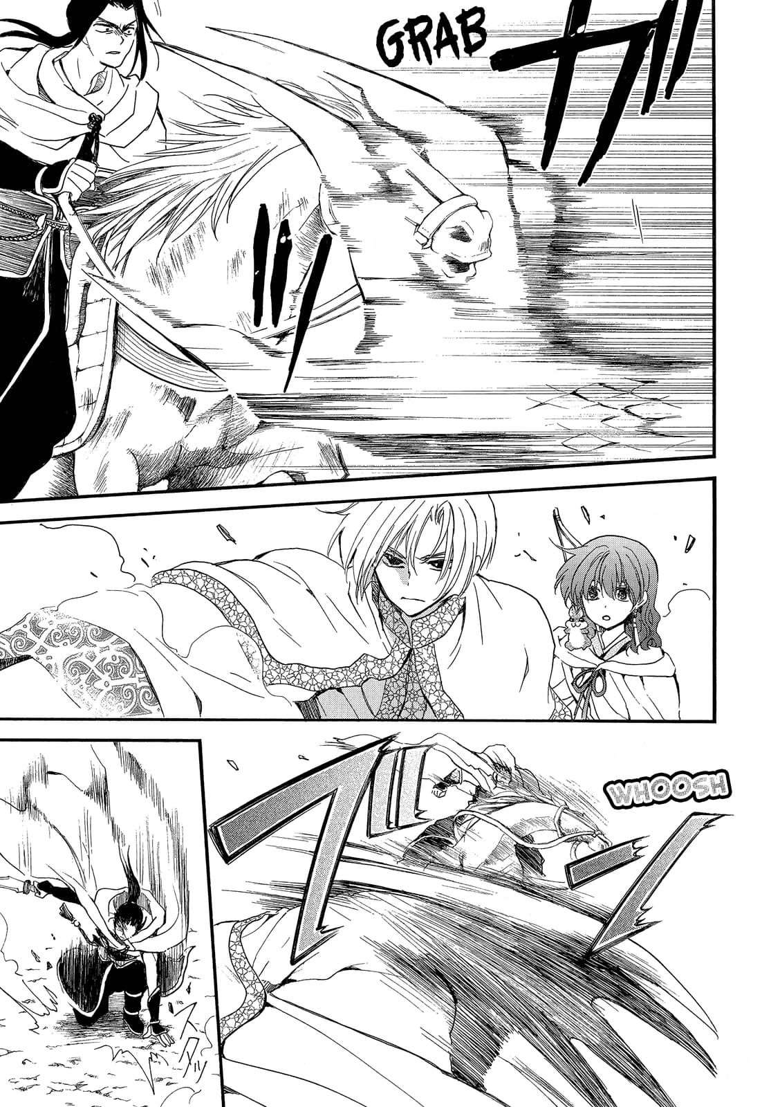 Read Yona of the Dawn Fr Manga Online