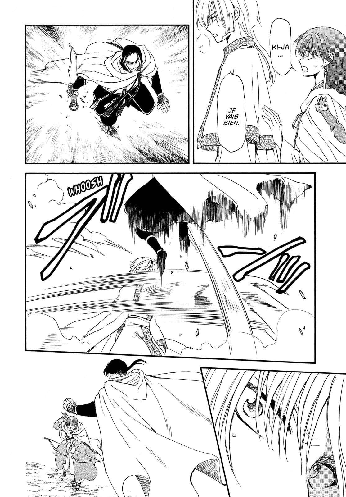 Read Yona of the Dawn Fr Manga Online