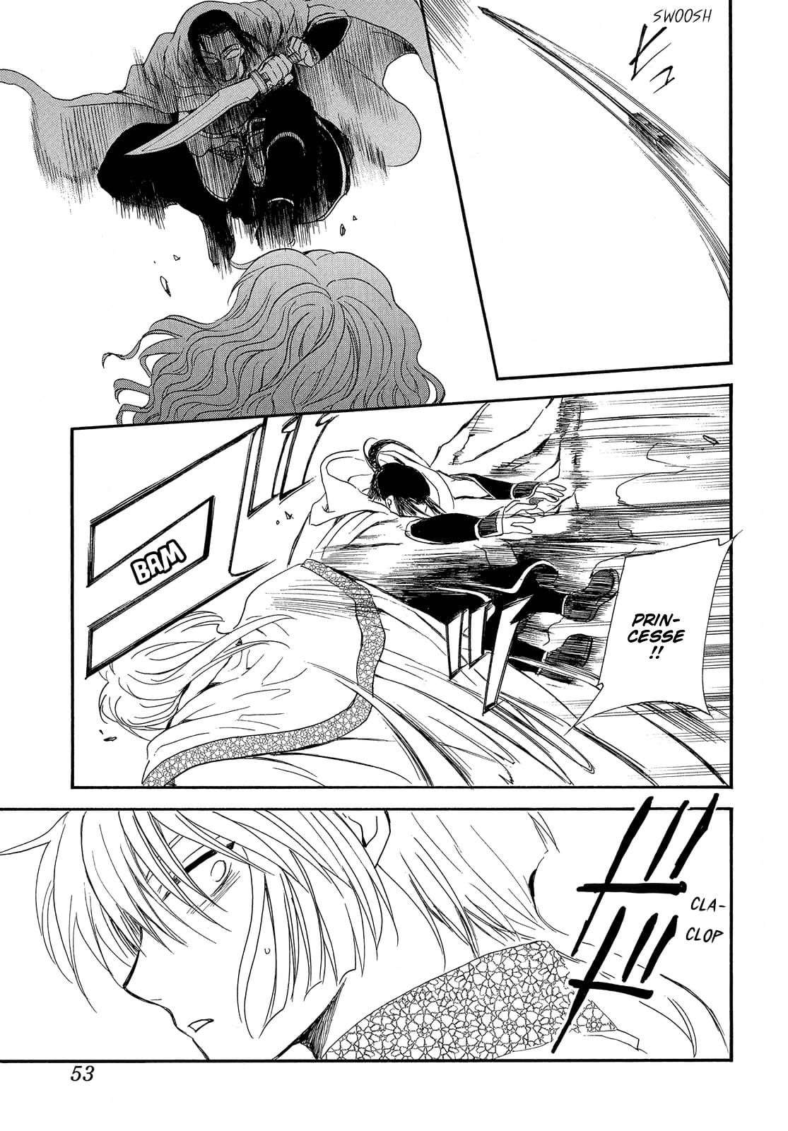 Read Yona of the Dawn Fr Manga Online
