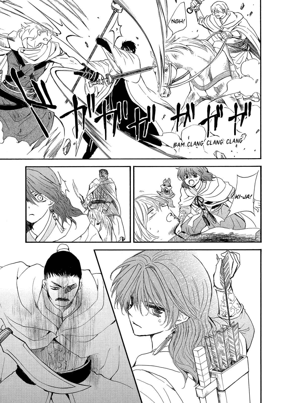 Read Yona of the Dawn Fr Manga Online