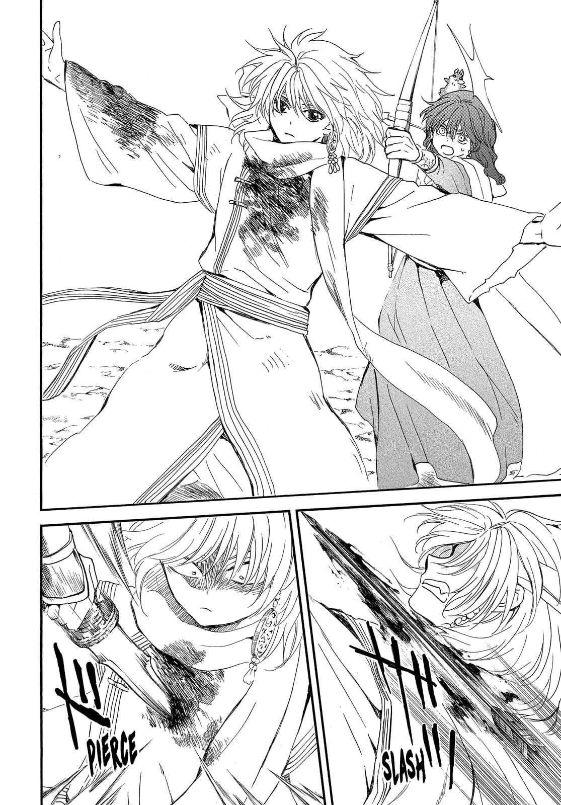 Read Yona of the Dawn Fr Manga Online
