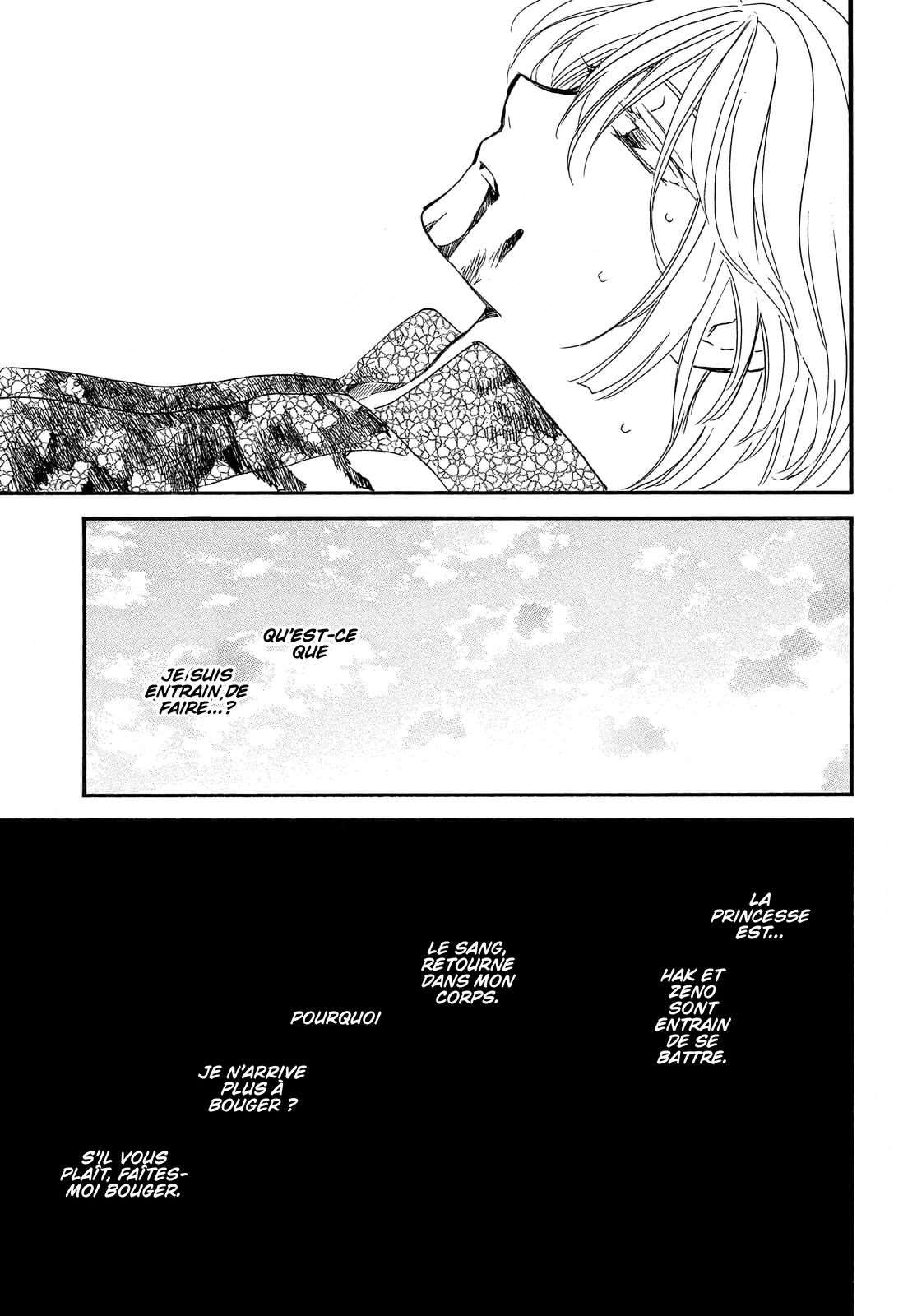 Read Yona of the Dawn Fr Manga Online