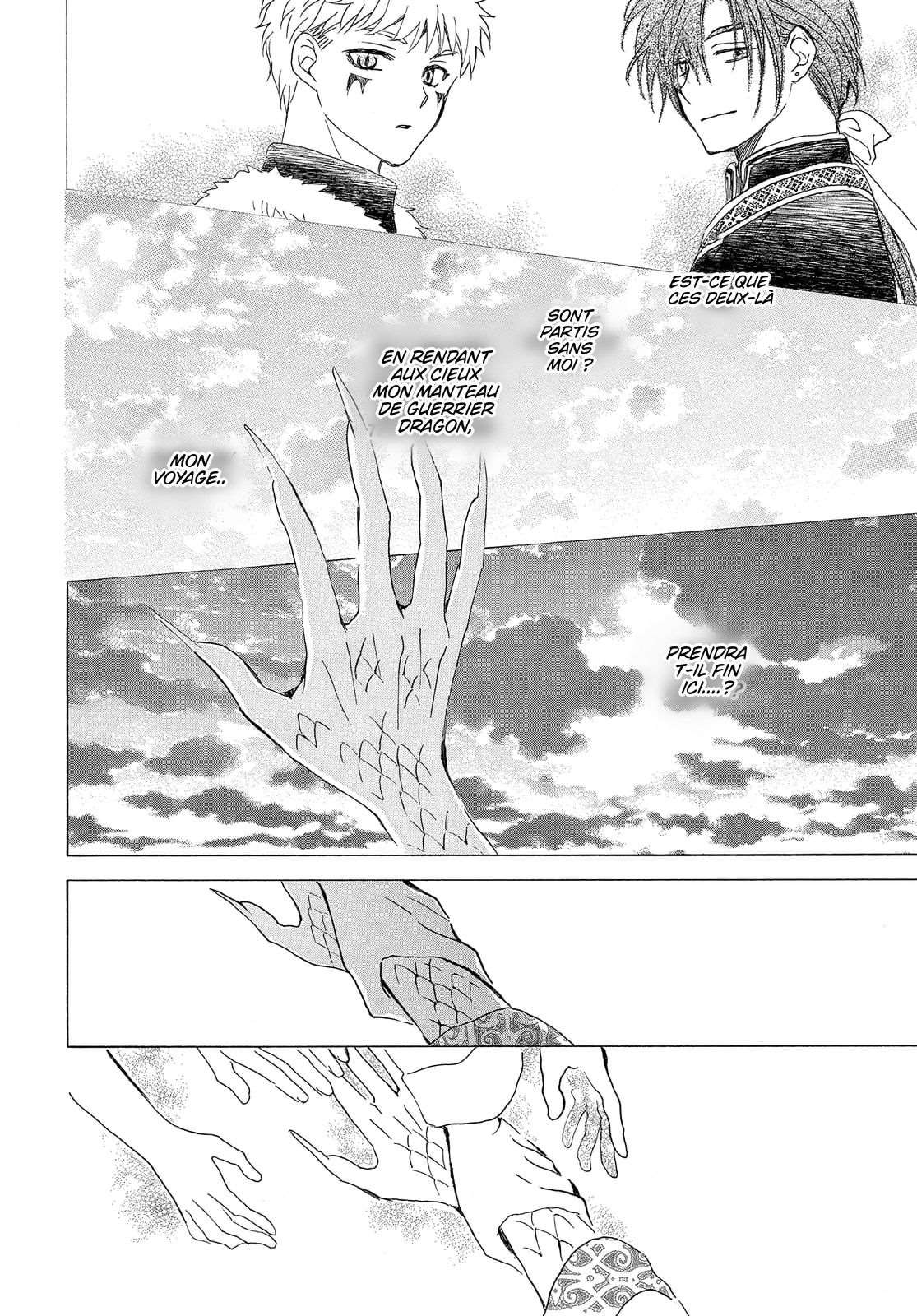 Read Yona of the Dawn Fr Manga Online