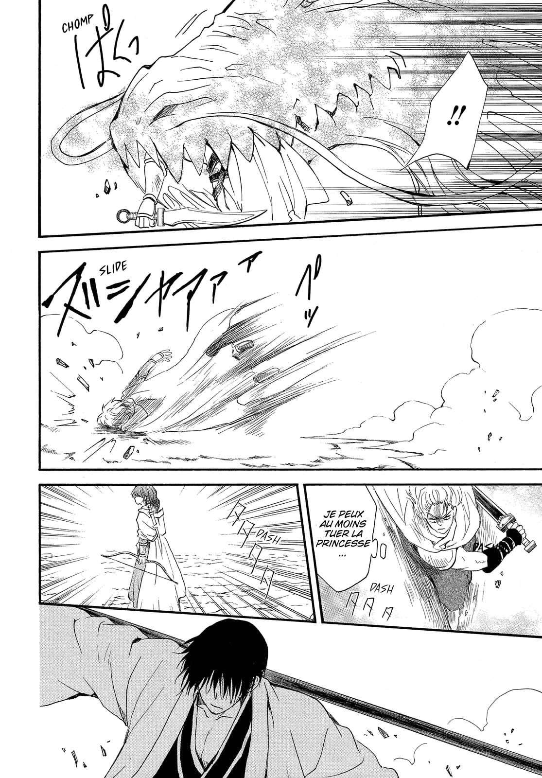 Read Yona of the Dawn Fr Manga Online