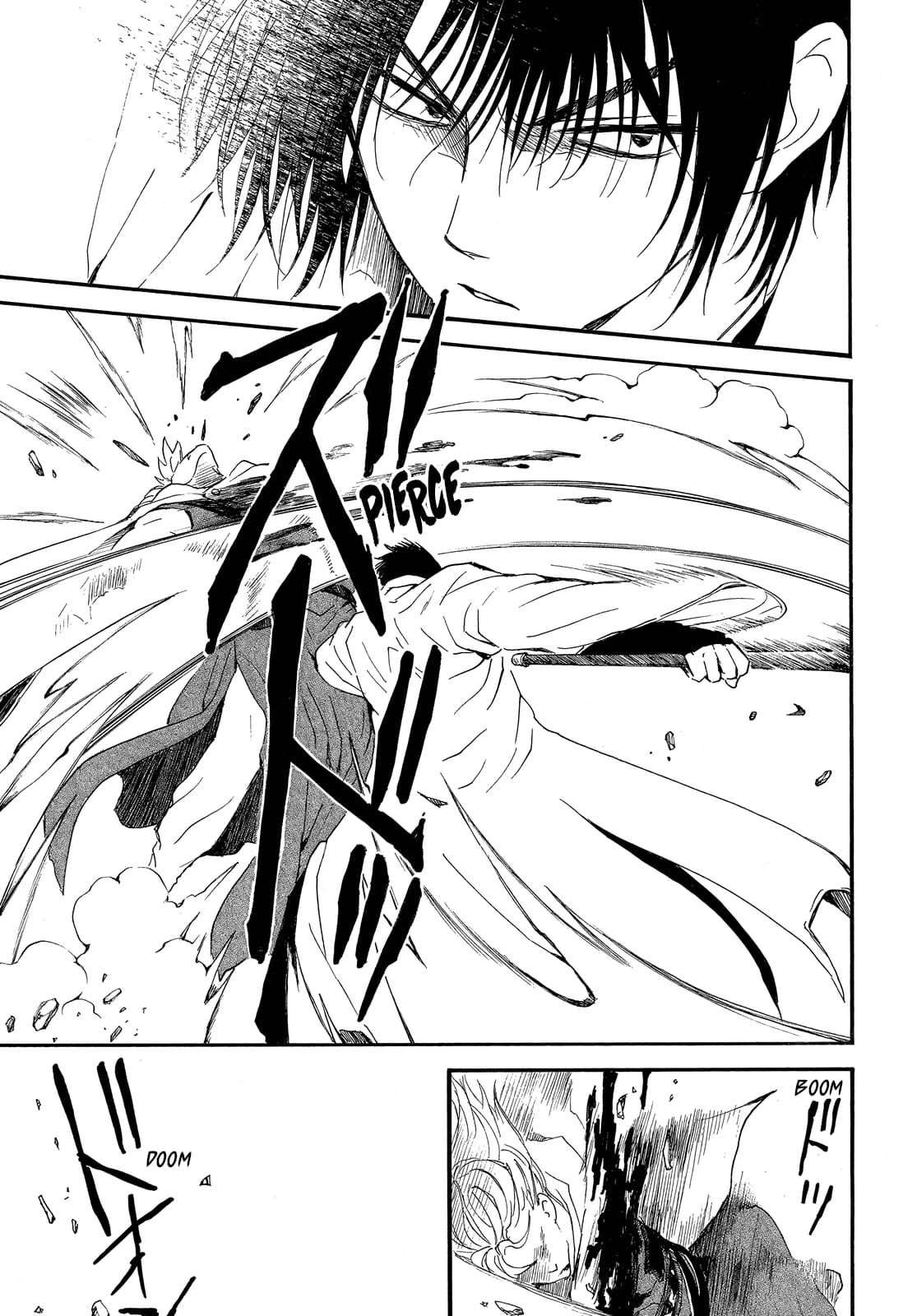 Read Yona of the Dawn Fr Manga Online