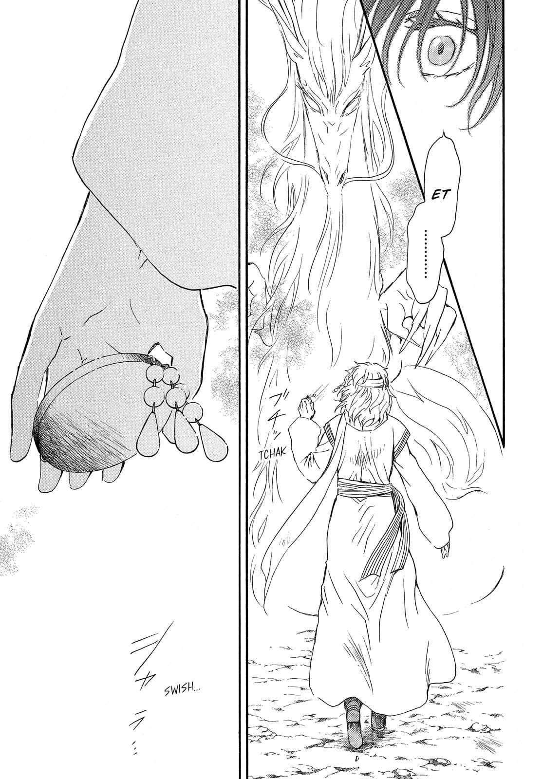 Read Yona of the Dawn Fr Manga Online