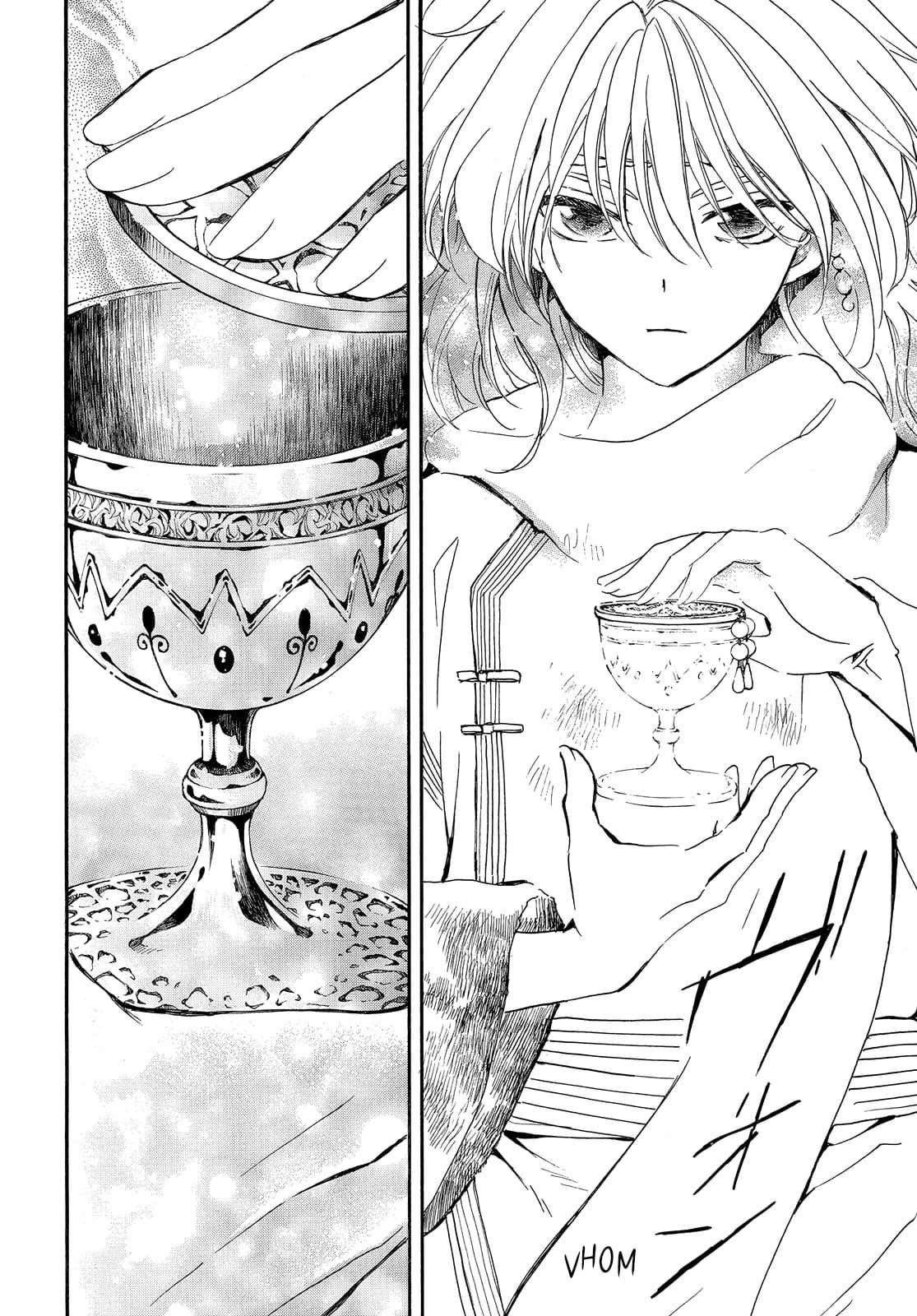 Read Yona of the Dawn Fr Manga Online