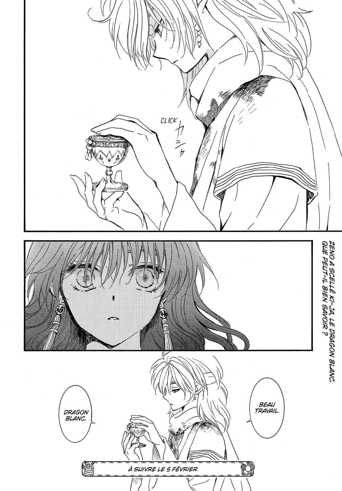 Read Yona of the Dawn Fr Manga Online