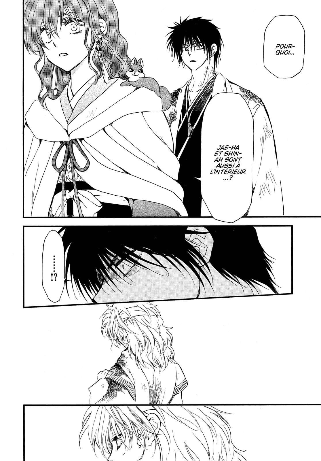 Read Yona of the Dawn Fr Manga Online