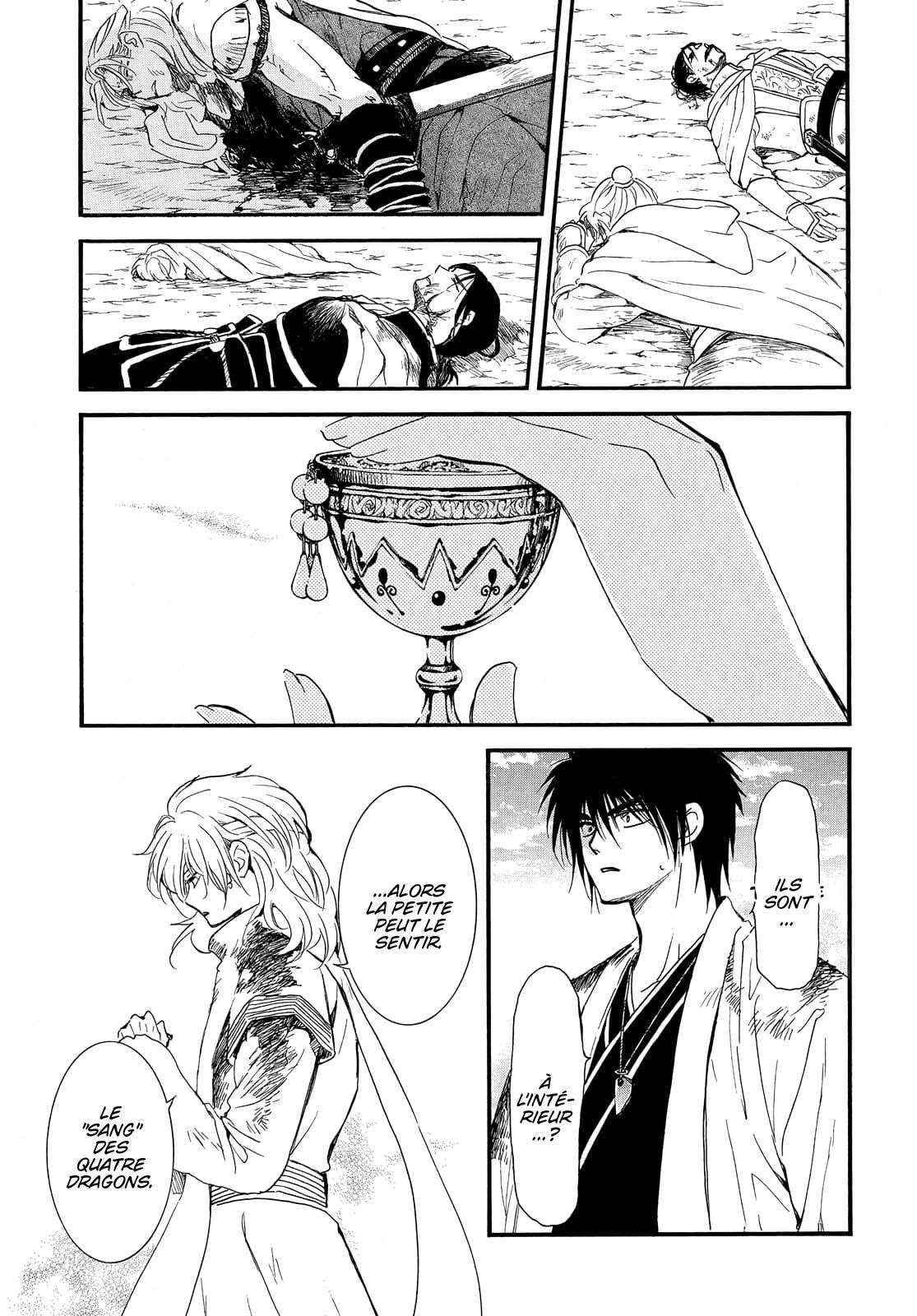 Read Yona of the Dawn Fr Manga Online