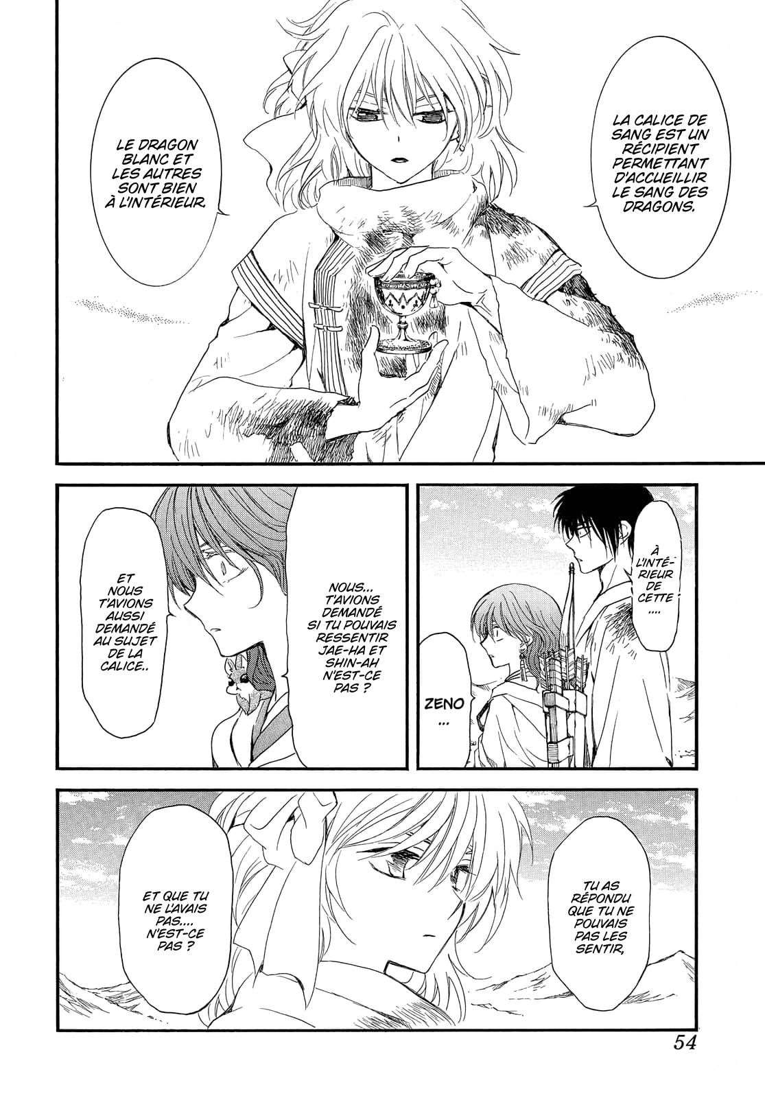 Read Yona of the Dawn Fr Manga Online