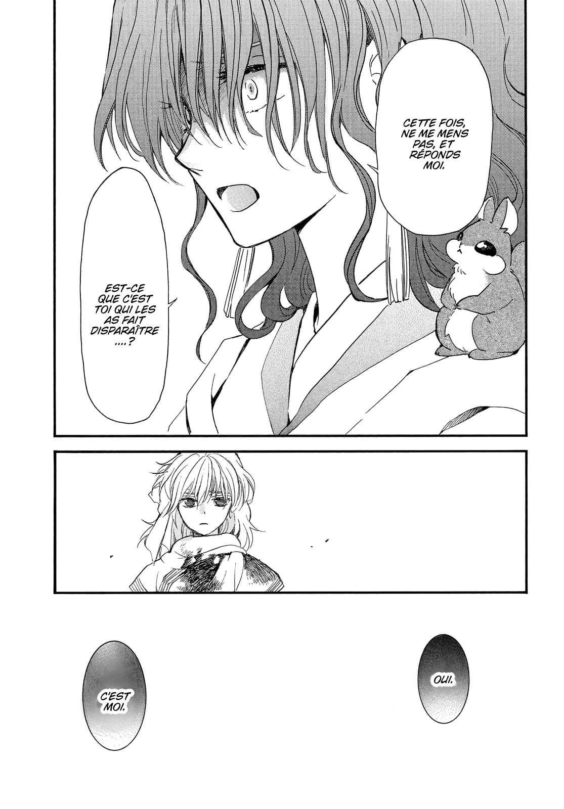 Read Yona of the Dawn Fr Manga Online
