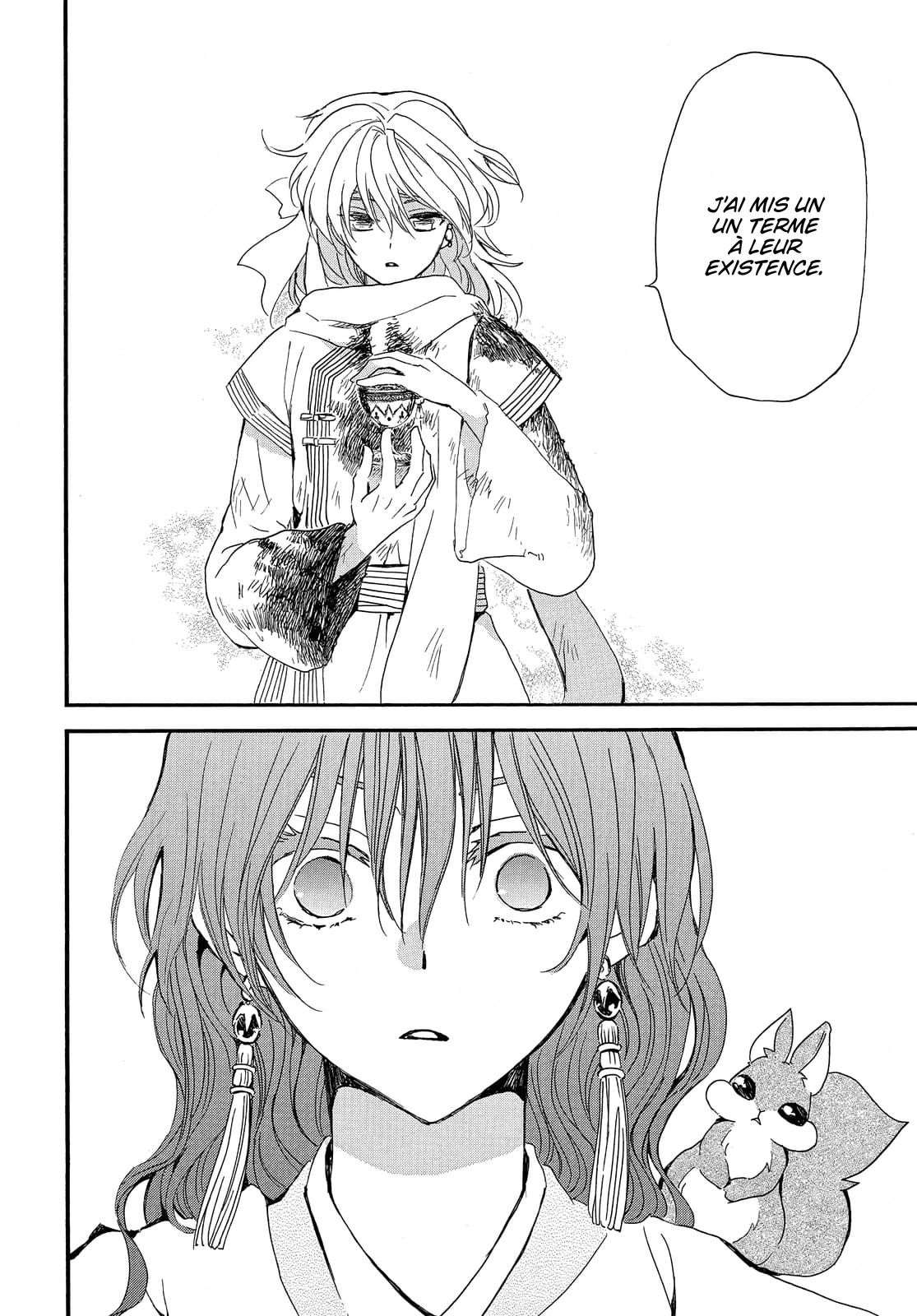Read Yona of the Dawn Fr Manga Online