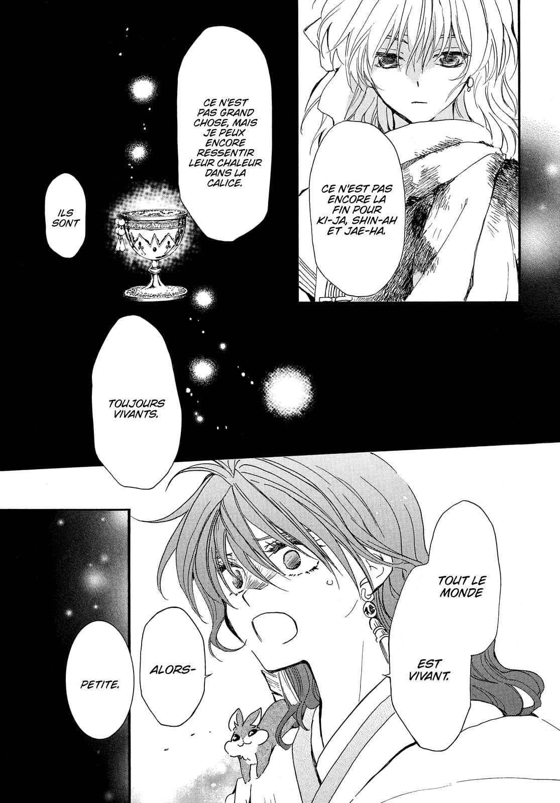 Read Yona of the Dawn Fr Manga Online