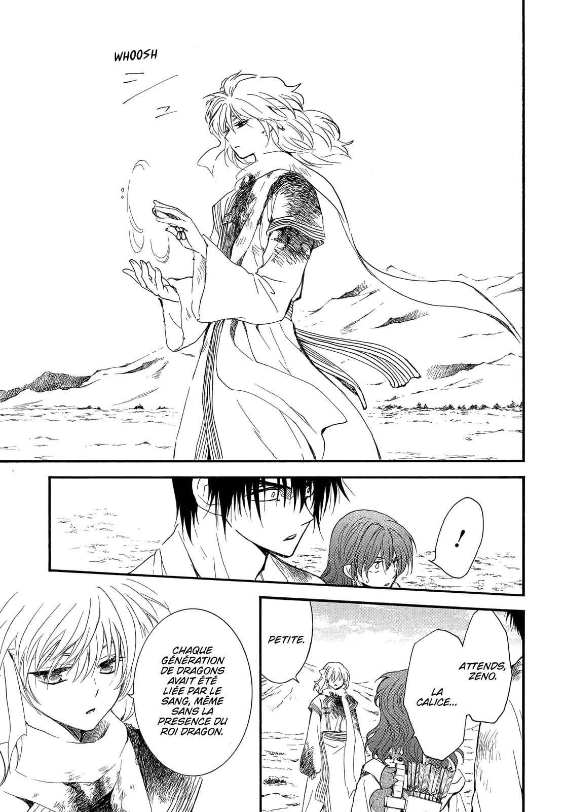 Read Yona of the Dawn Fr Manga Online