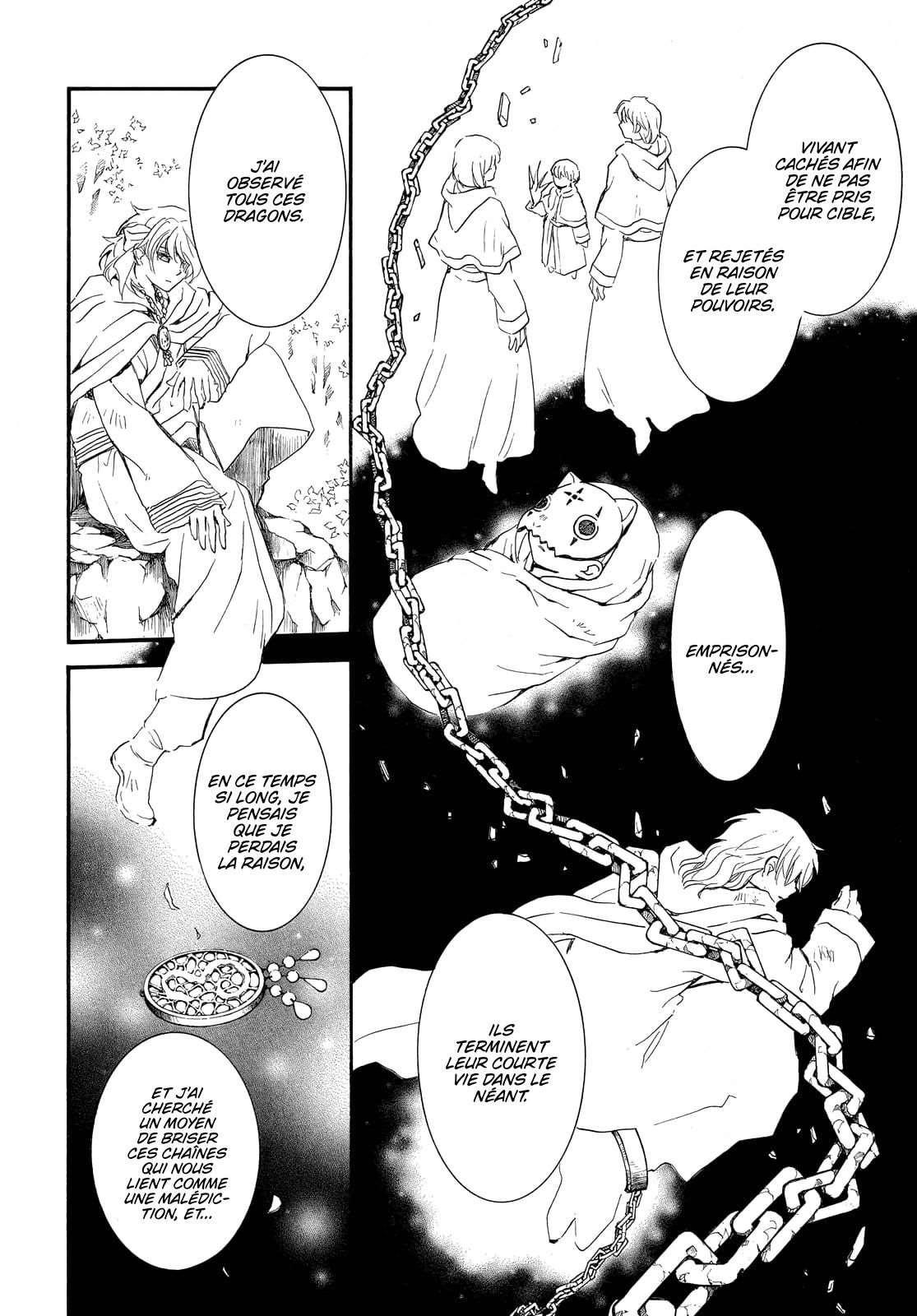 Read Yona of the Dawn Fr Manga Online
