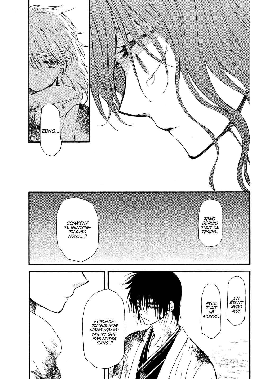 Read Yona of the Dawn Fr Manga Online