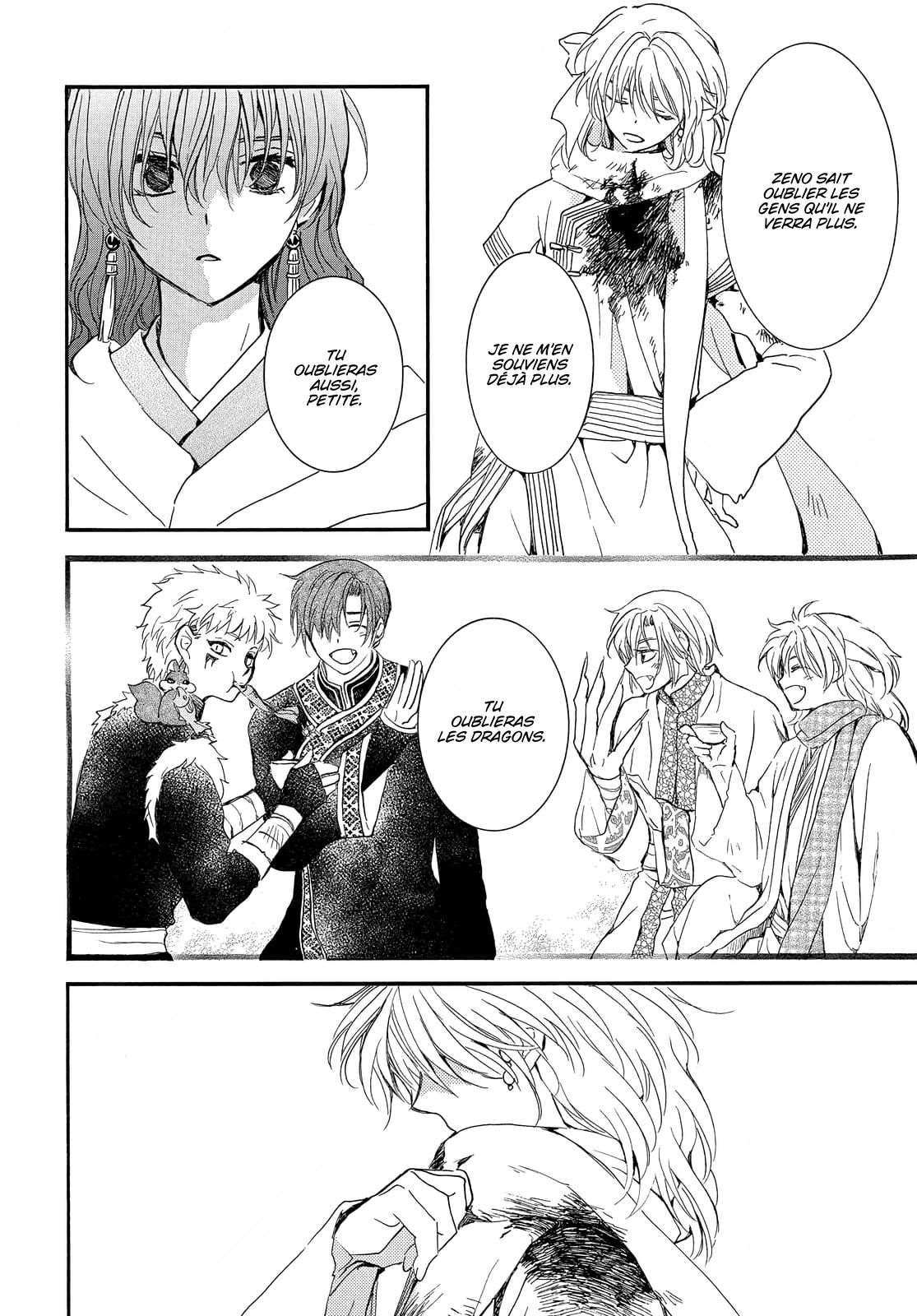 Read Yona of the Dawn Fr Manga Online