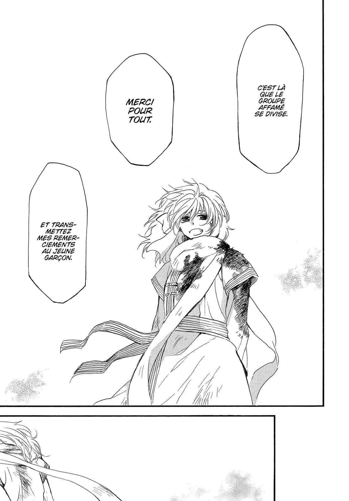 Read Yona of the Dawn Fr Manga Online