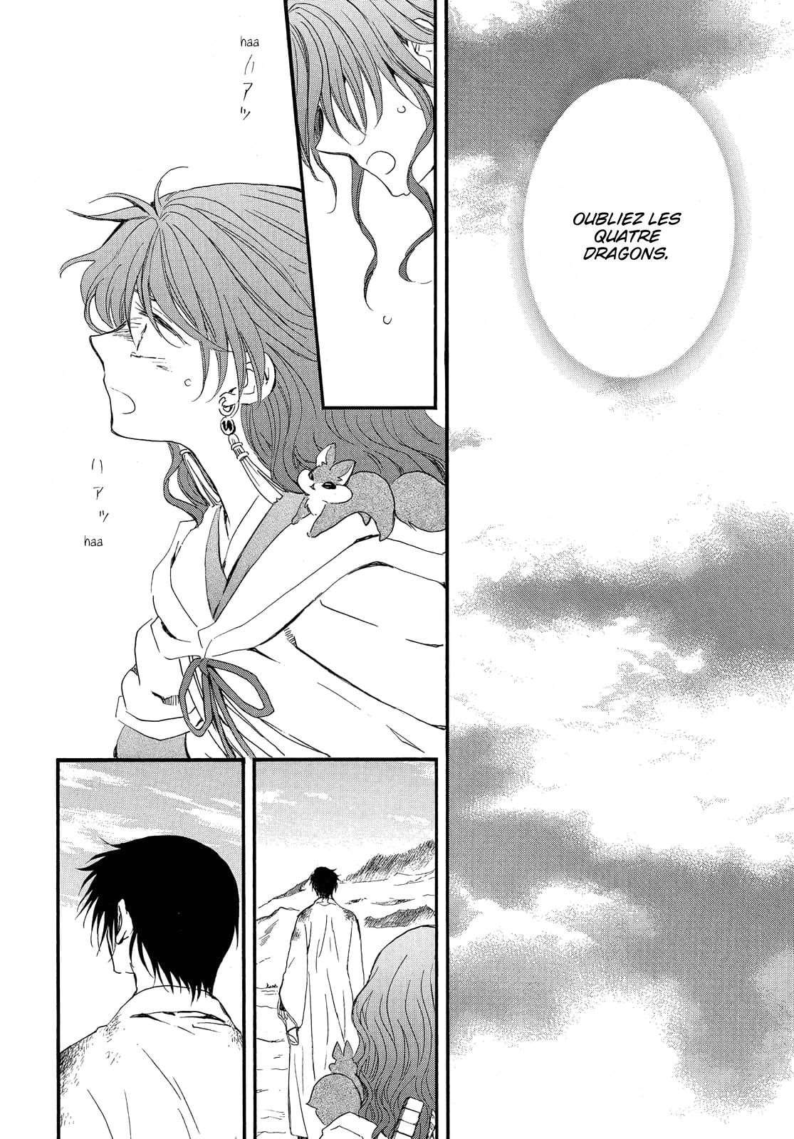 Read Yona of the Dawn Fr Manga Online