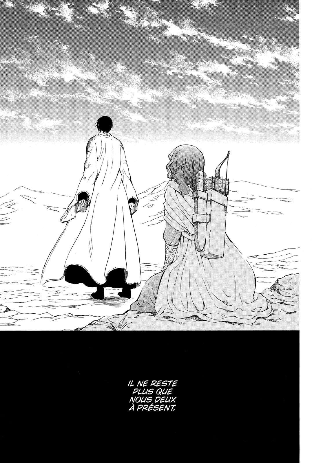 Read Yona of the Dawn Fr Manga Online