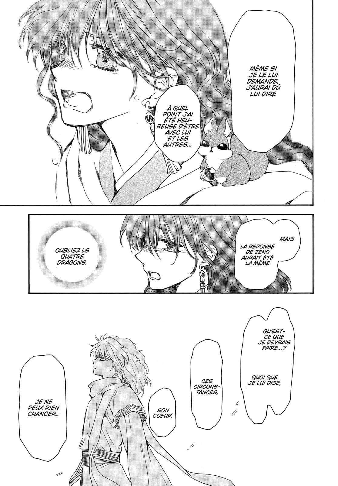 Read Yona of the Dawn Fr Manga Online