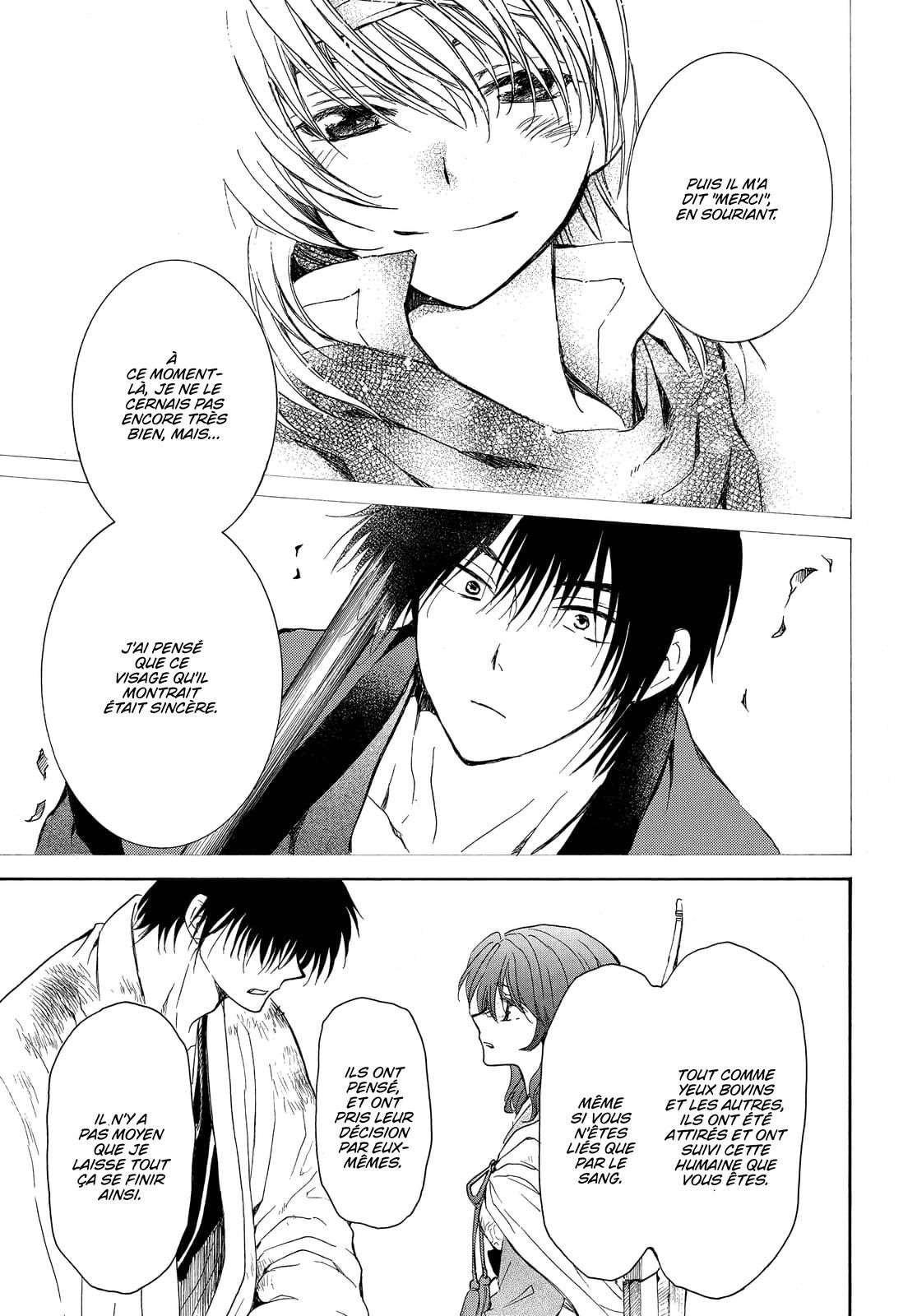 Read Yona of the Dawn Fr Manga Online