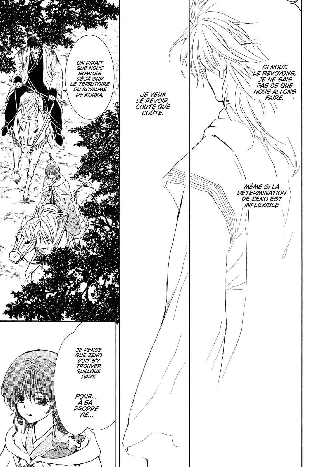 Read Yona of the Dawn Fr Manga Online