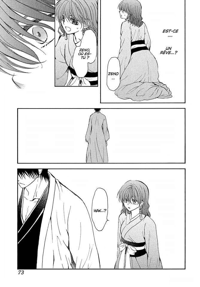 Read Yona of the Dawn Fr Manga Online