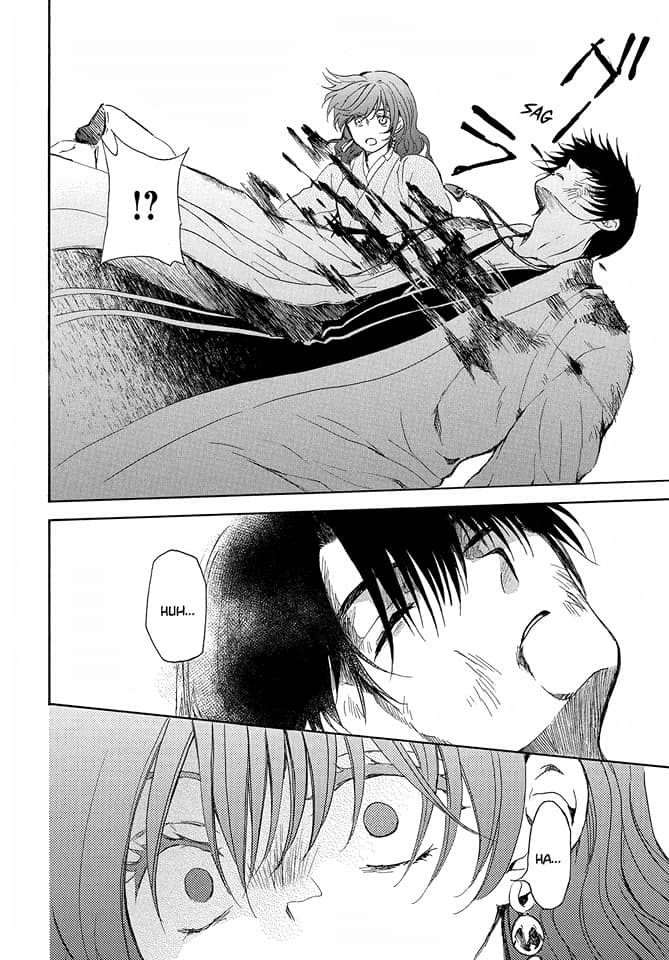 Read Yona of the Dawn Fr Manga Online