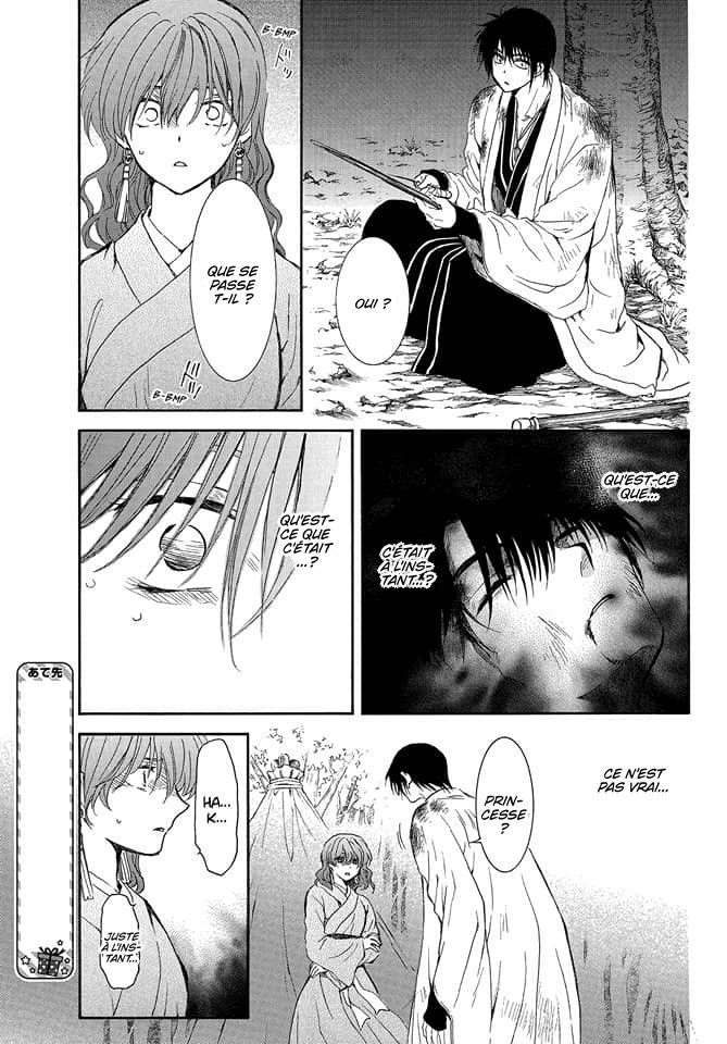 Read Yona of the Dawn Fr Manga Online