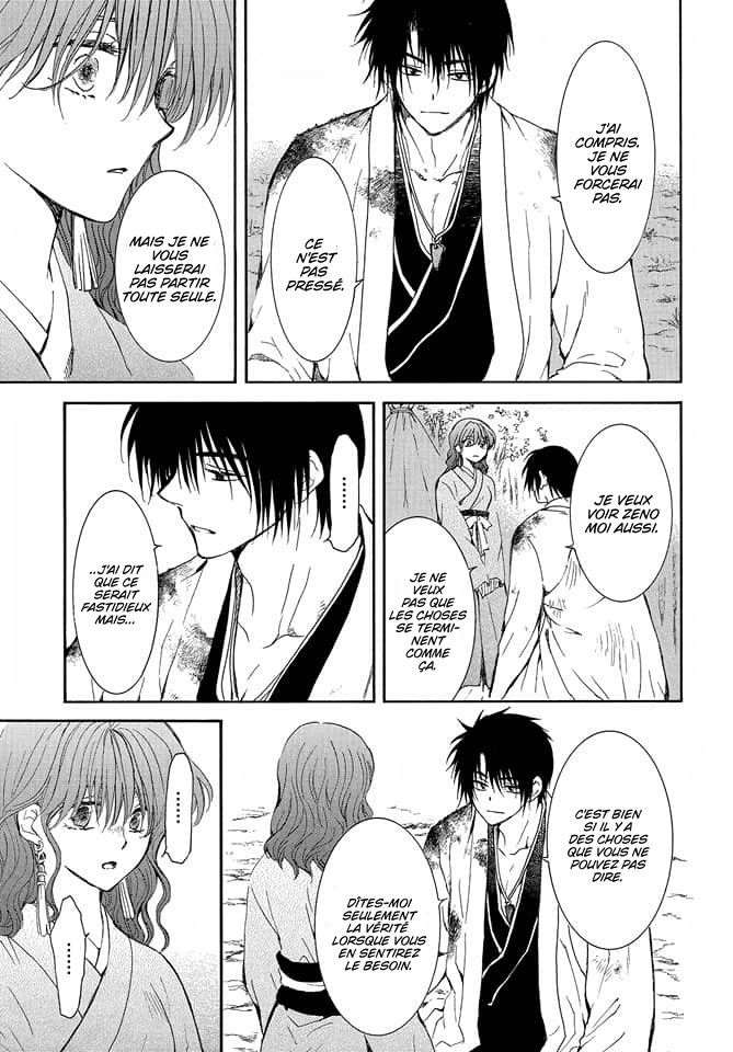 Read Yona of the Dawn Fr Manga Online