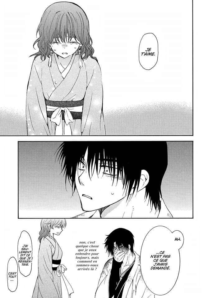 Read Yona of the Dawn Fr Manga Online