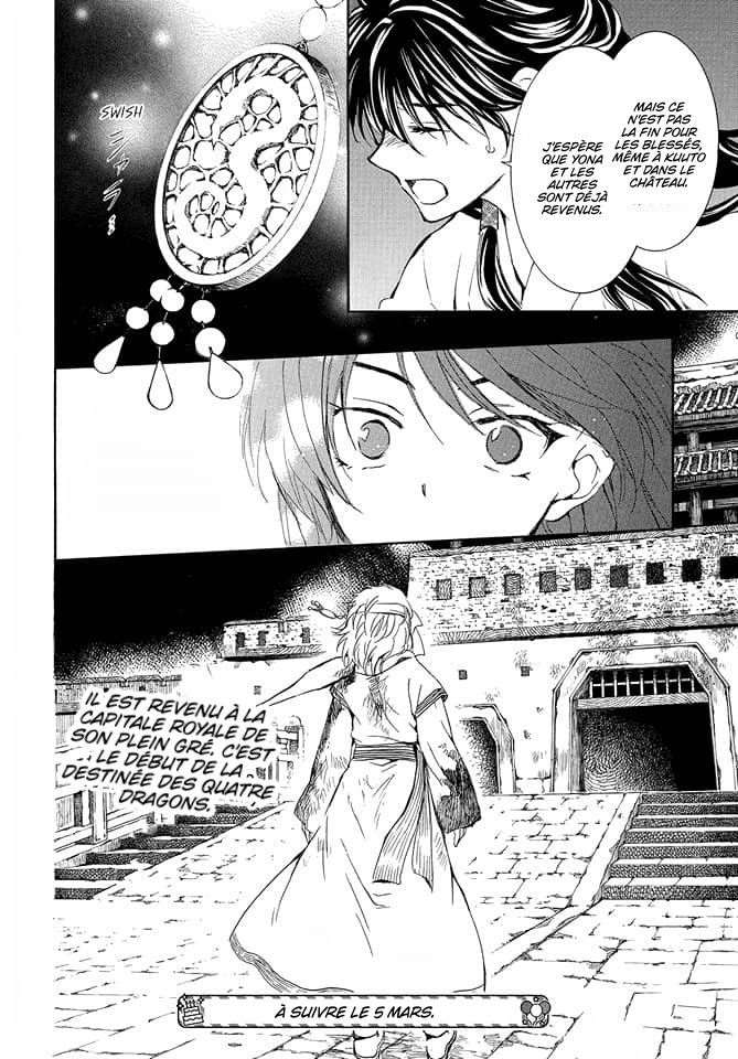 Read Yona of the Dawn Fr Manga Online