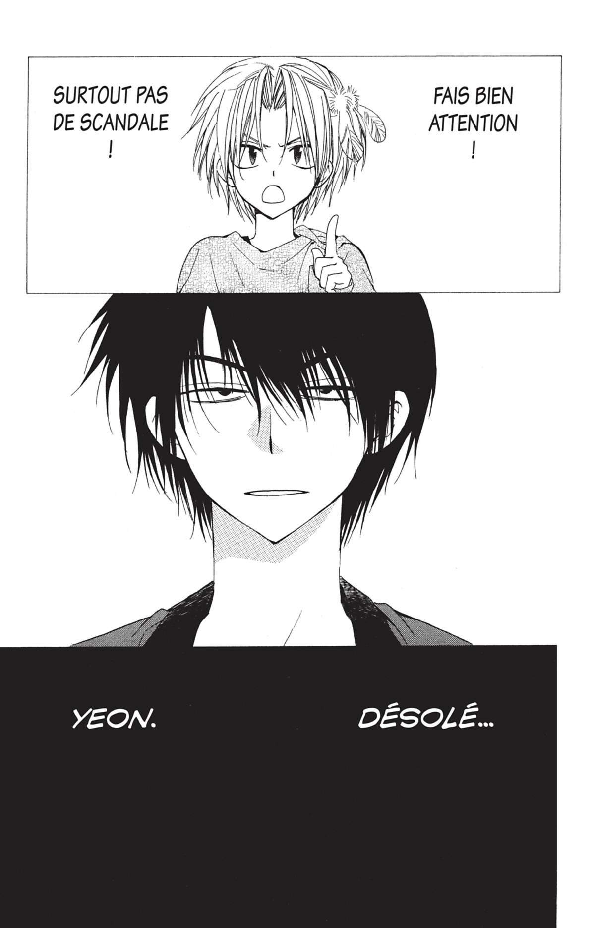 Read Yona of the Dawn Fr Manga Online