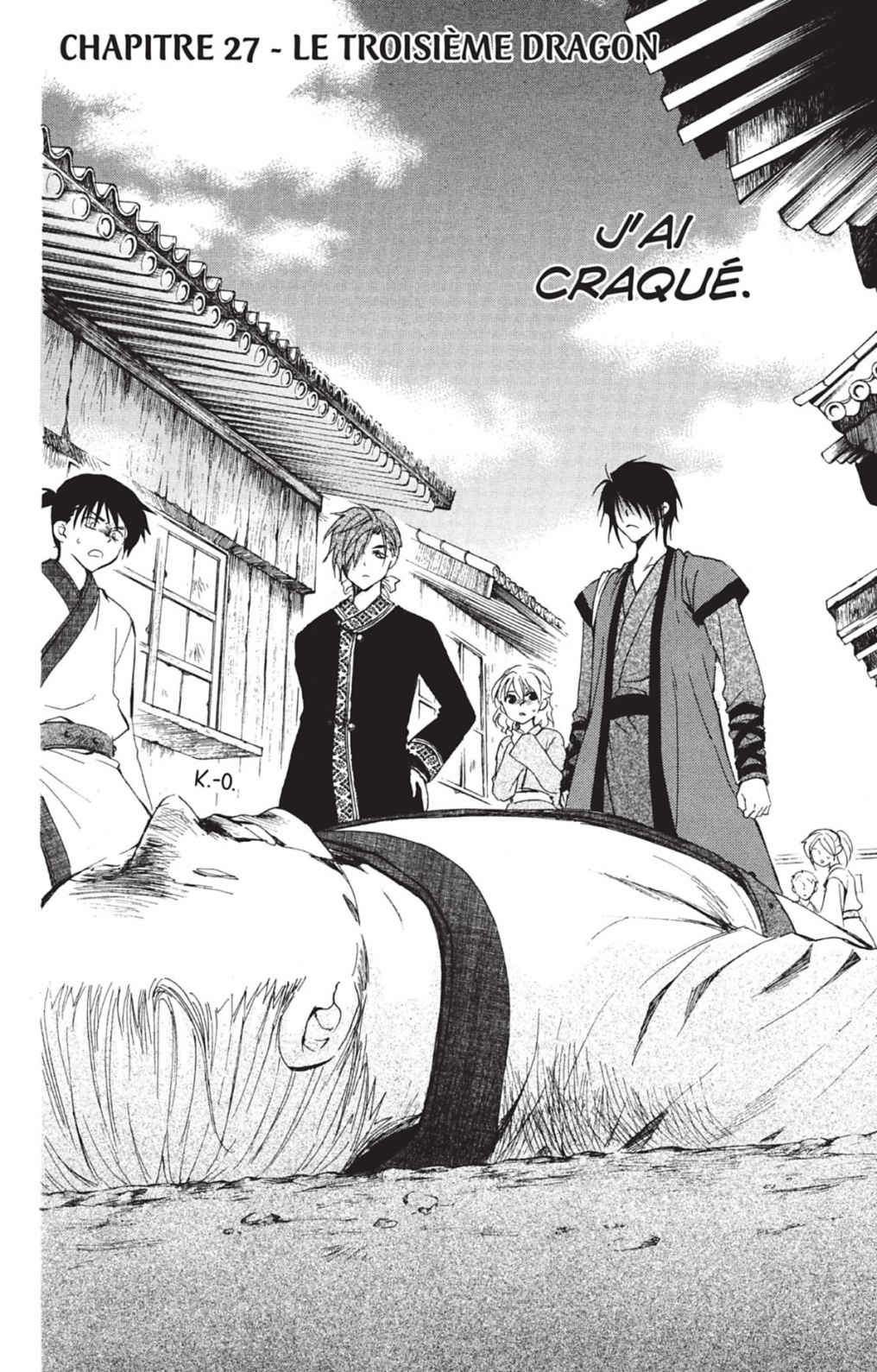 Read Yona of the Dawn Fr Manga Online