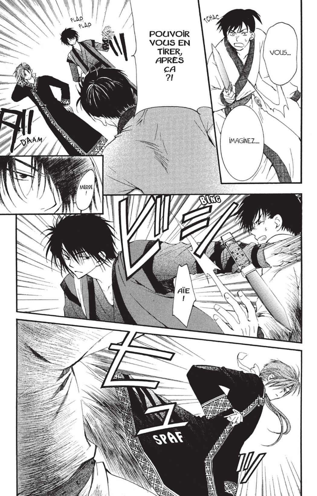 Read Yona of the Dawn Fr Manga Online