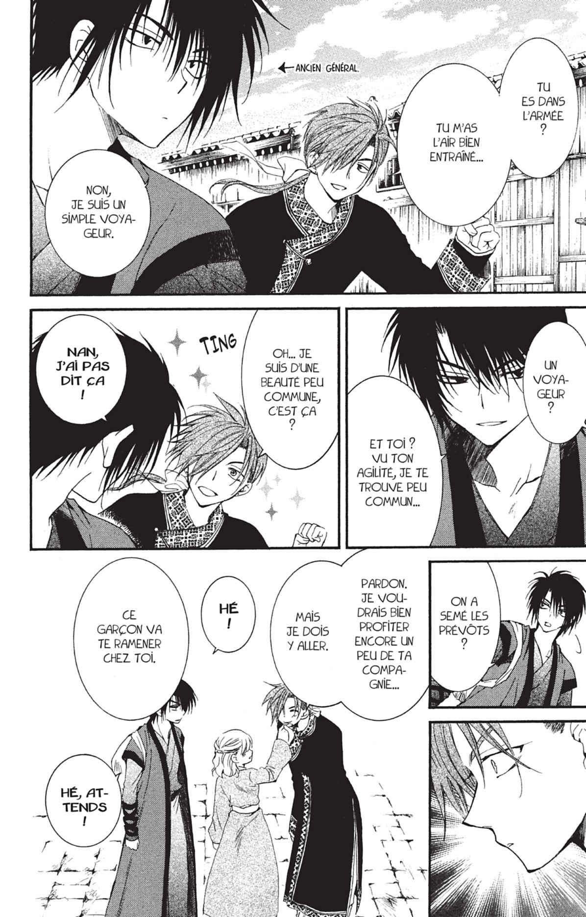 Read Yona of the Dawn Fr Manga Online