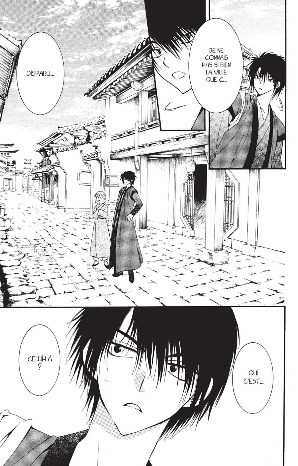 Read Yona of the Dawn Fr Manga Online