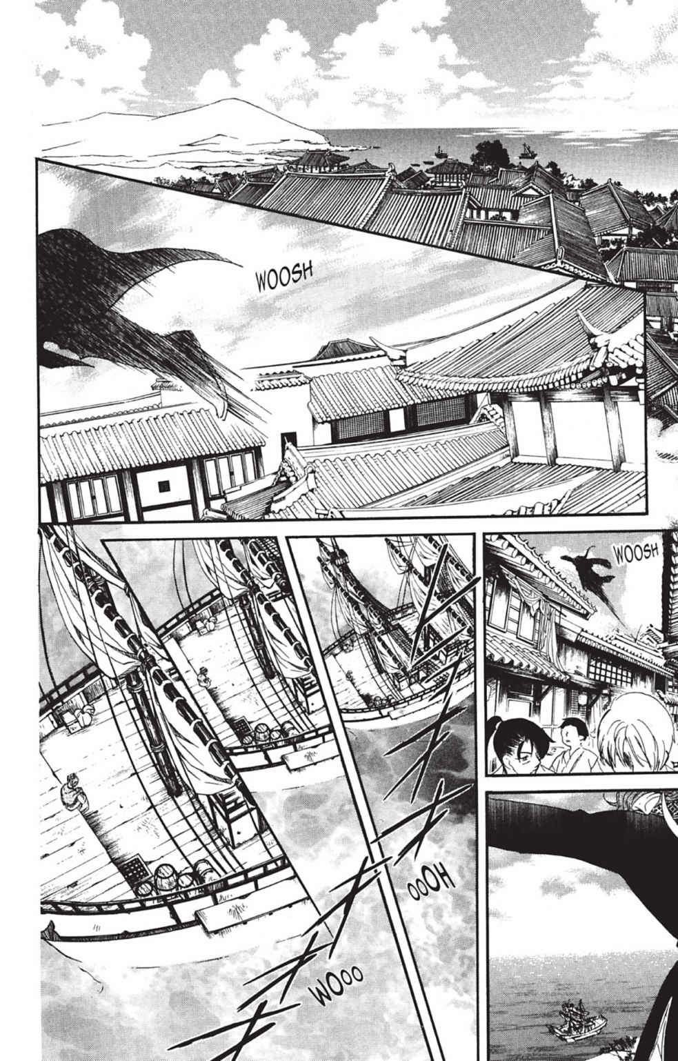 Read Yona of the Dawn Fr Manga Online