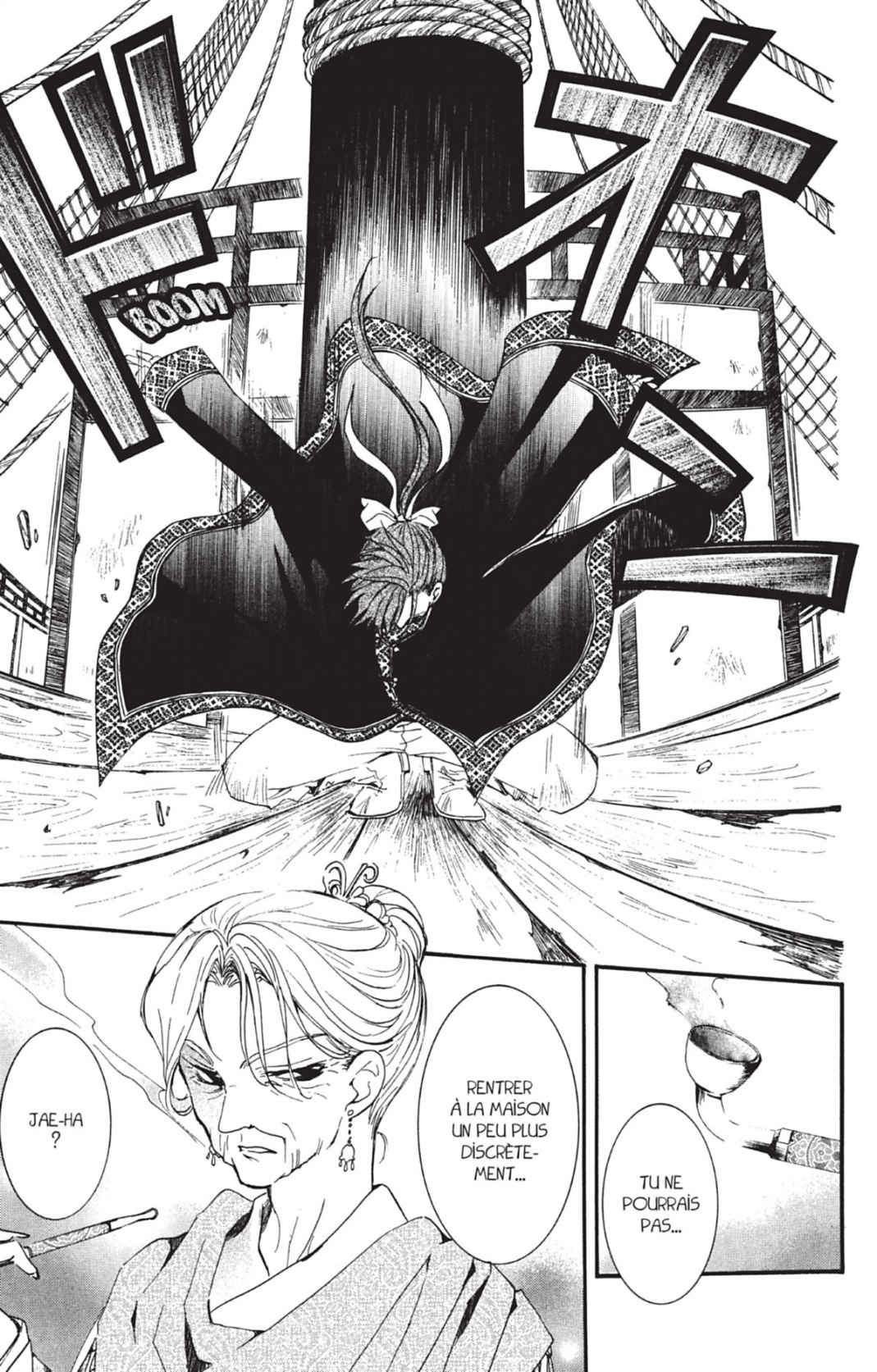 Read Yona of the Dawn Fr Manga Online