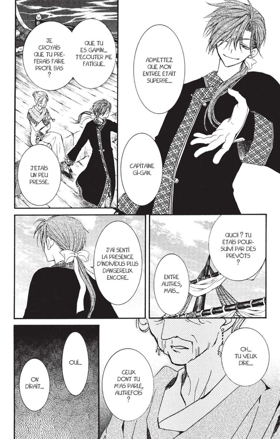 Read Yona of the Dawn Fr Manga Online