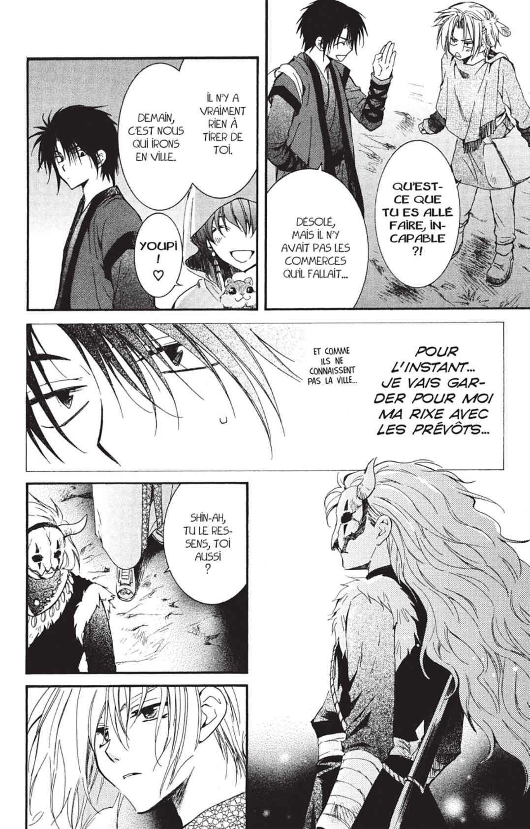 Read Yona of the Dawn Fr Manga Online