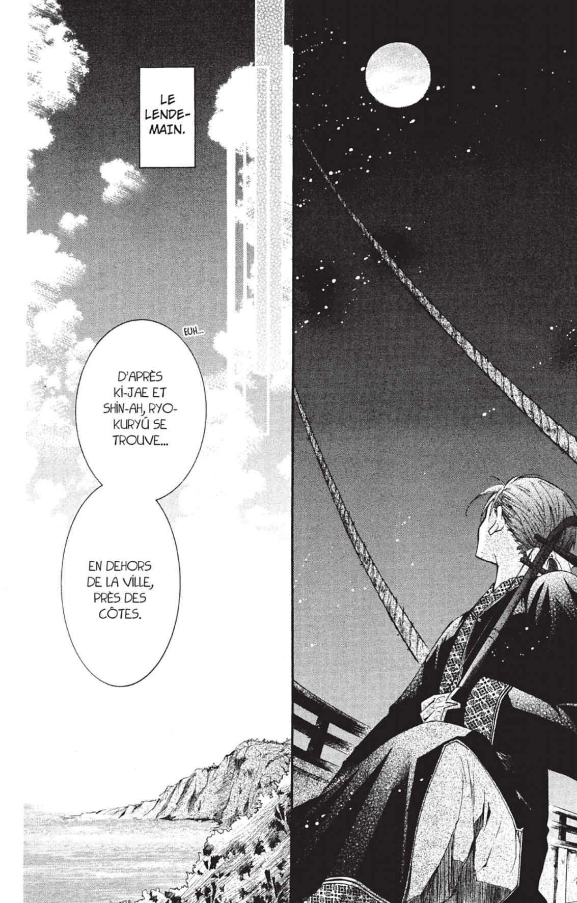 Read Yona of the Dawn Fr Manga Online