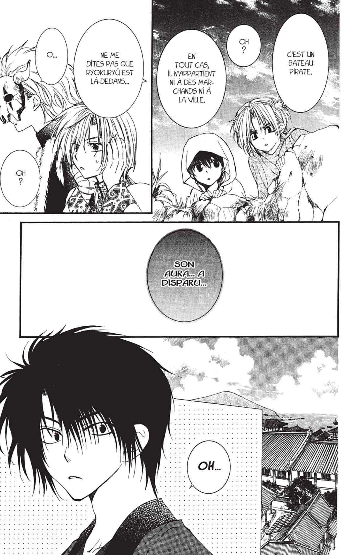 Read Yona of the Dawn Fr Manga Online