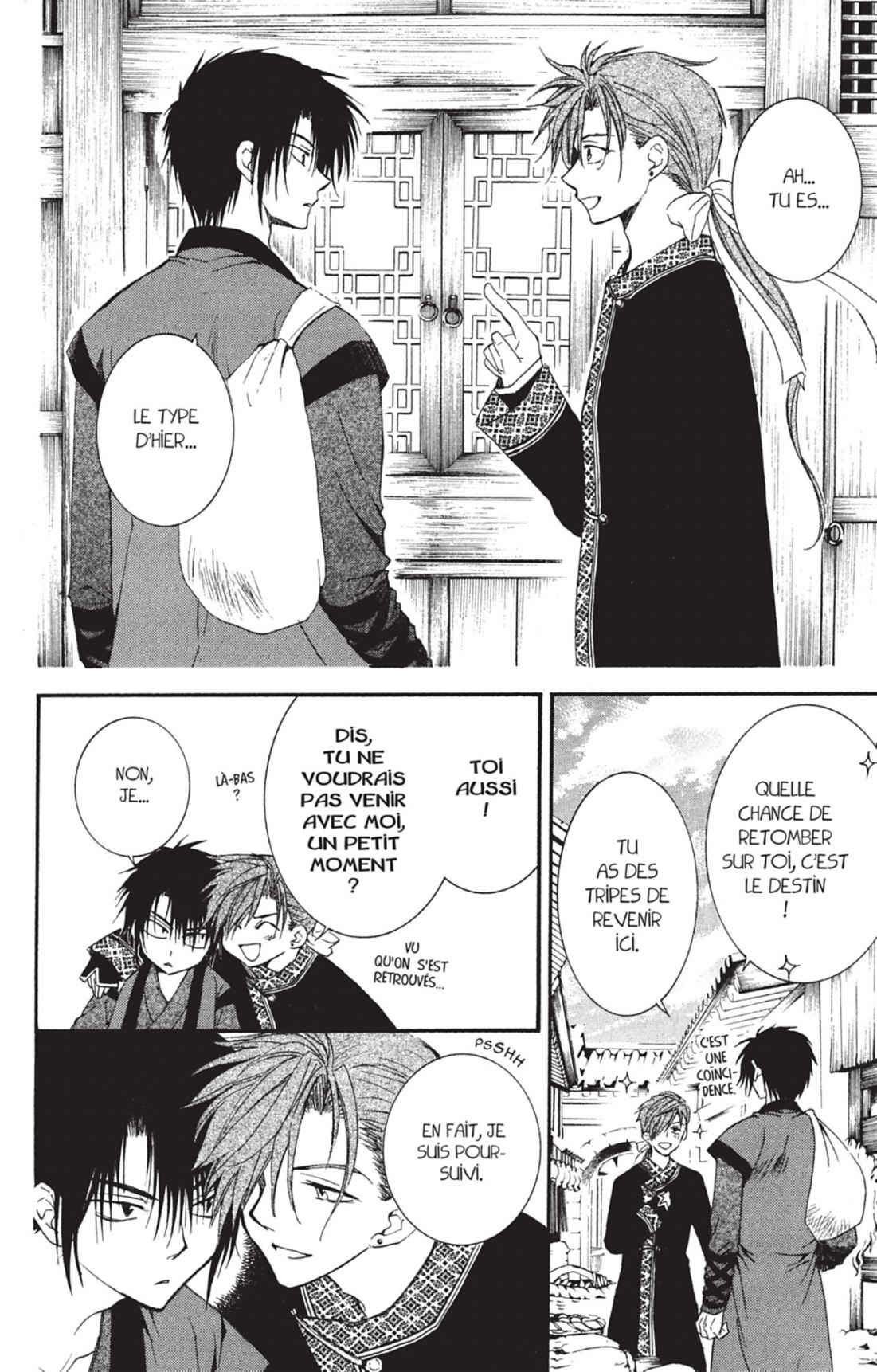 Read Yona of the Dawn Fr Manga Online
