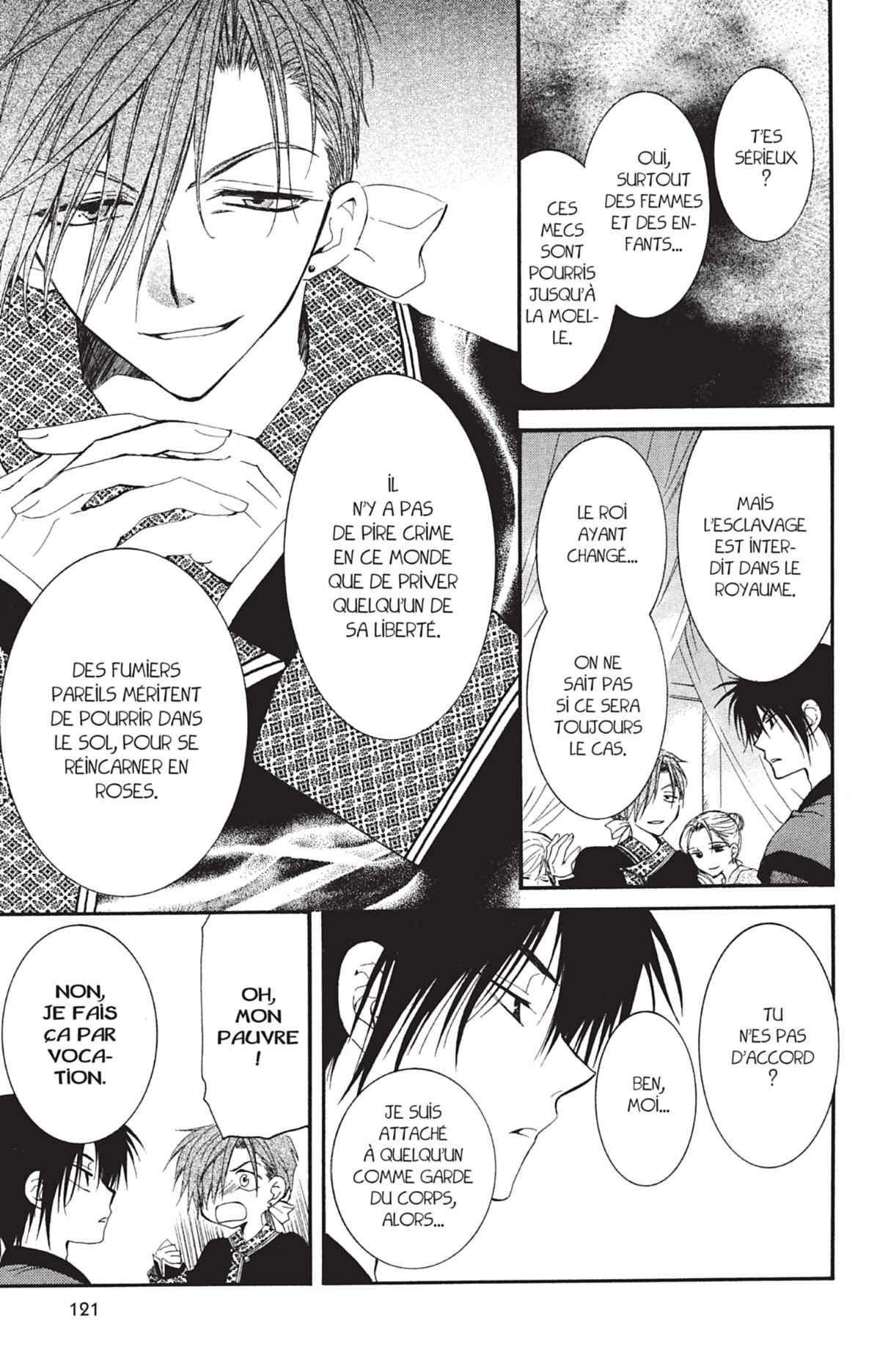 Read Yona of the Dawn Fr Manga Online