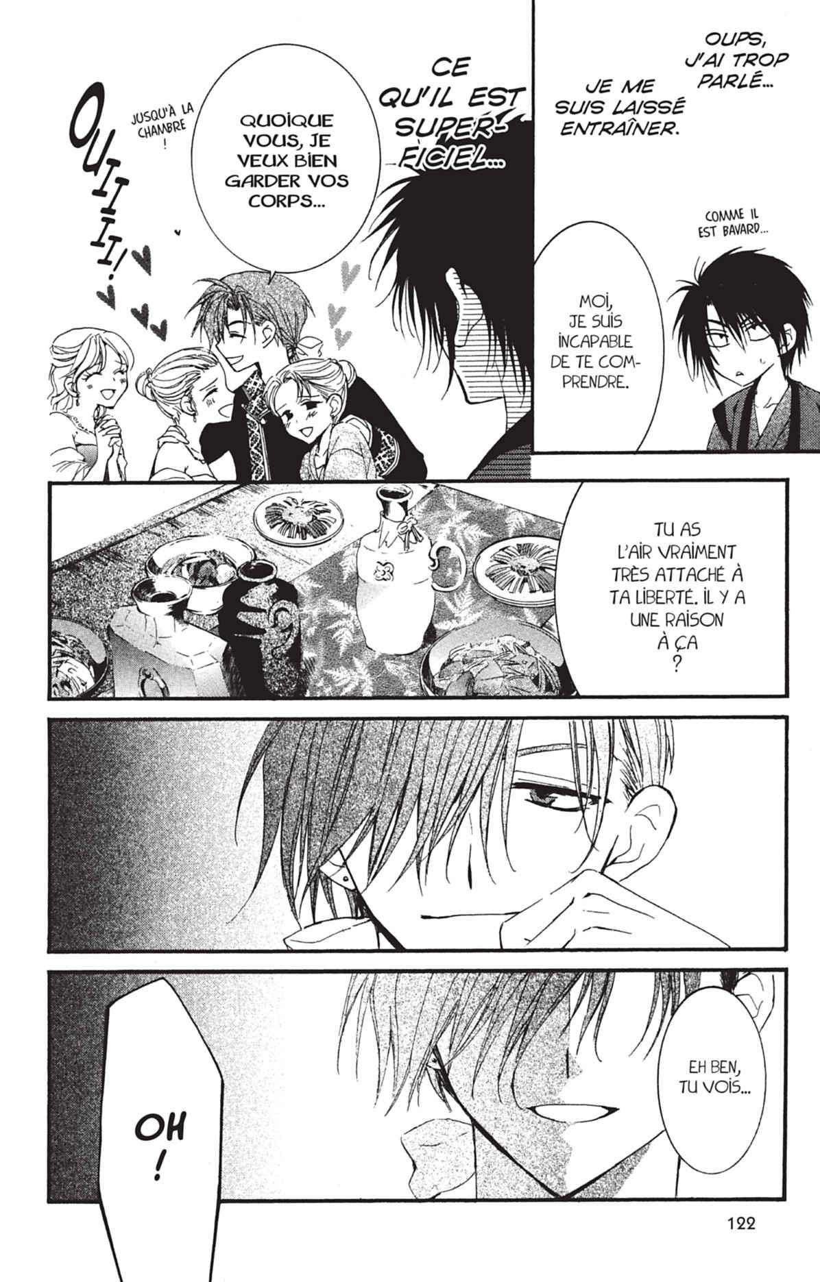 Read Yona of the Dawn Fr Manga Online