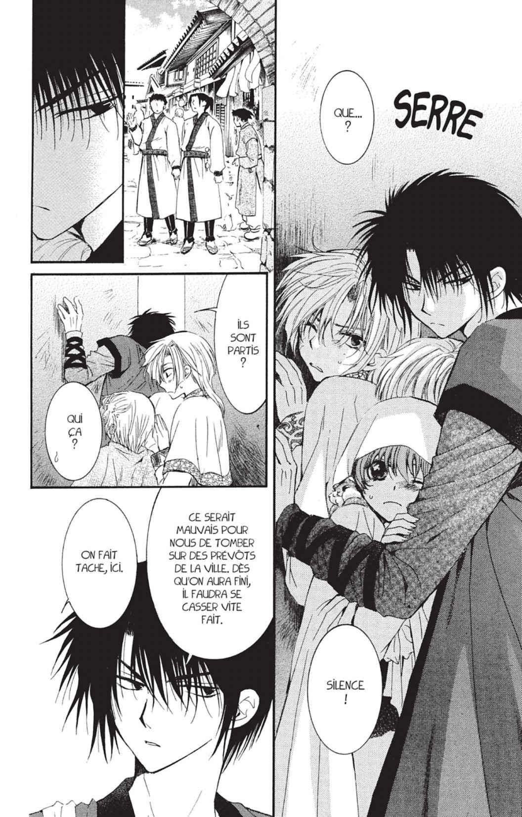 Read Yona of the Dawn Fr Manga Online